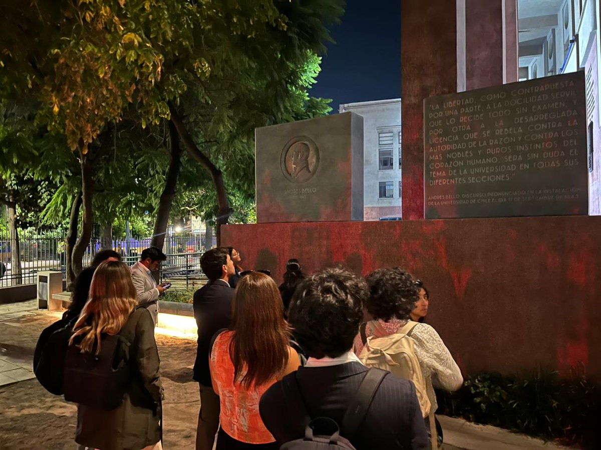 Centro de Derecho Ambiental de la U. de Chile tweet media
