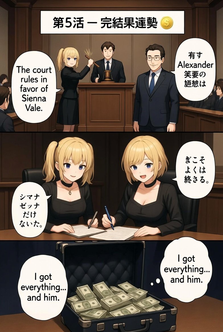 珠萌華・アデボ tweet media