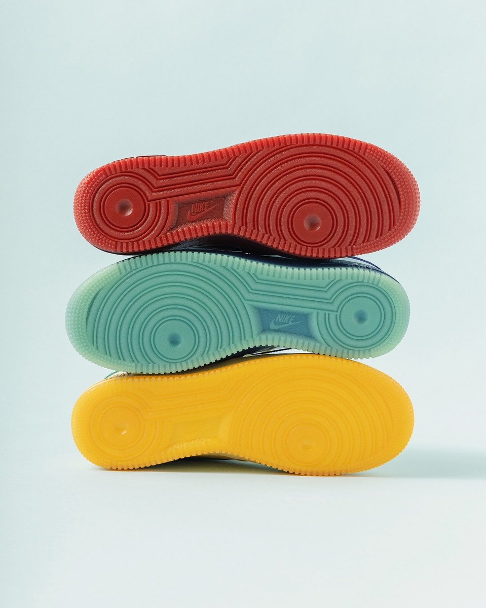 Nike Air Force 1 Patent Leather Pack (2026)