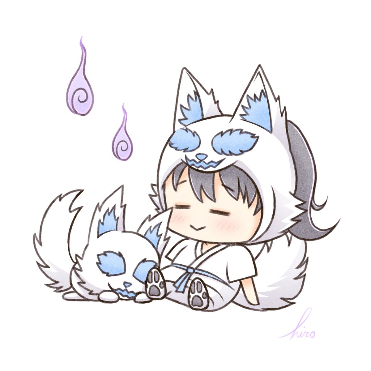 hiro(o^^o)🦊🦊🦊 tweet media