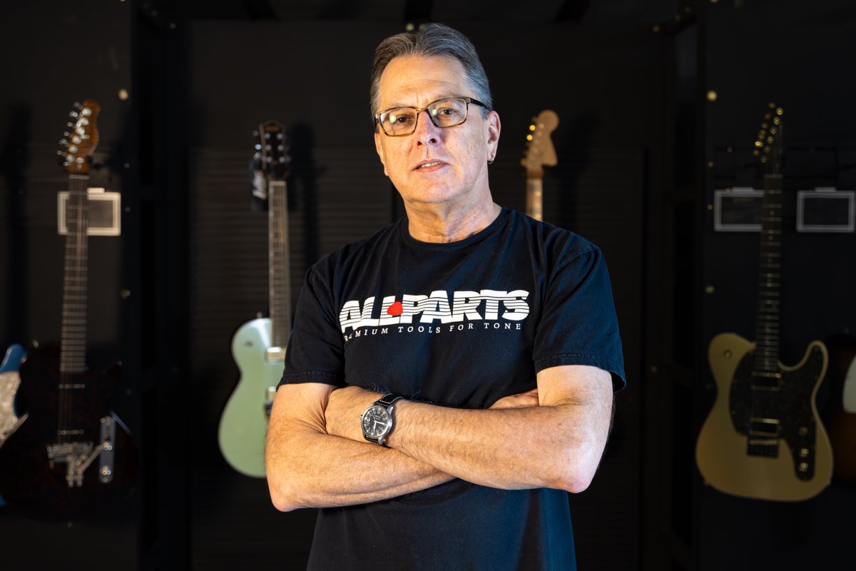 Allparts Music tweet media