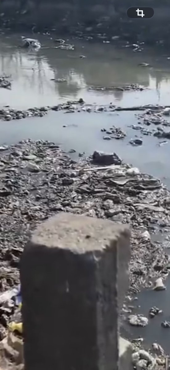 pviloutaoficial's tweet photo. Escucho mucho indignado x ley glaciares y es lógico cuidemos el agua dulce... sería interesante pedirle a los intendente y gobernadores cuidemos los ríos tan pero tan contaminados y q no generan mucha preocupación! ... es agua dulce y son cloacas ! https://t.co/b9TME98LTK