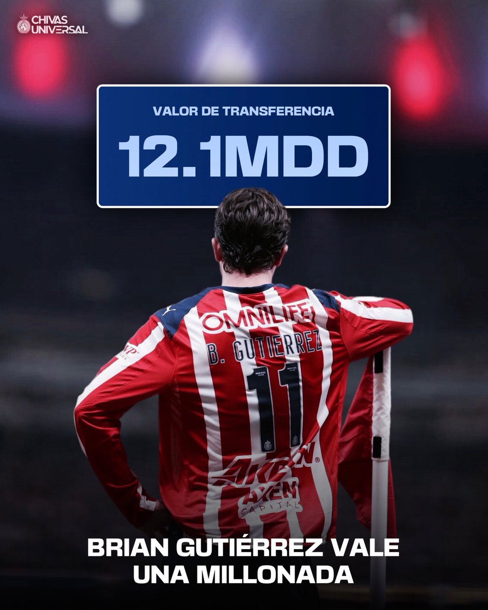 Chivas Galaxy tweet media