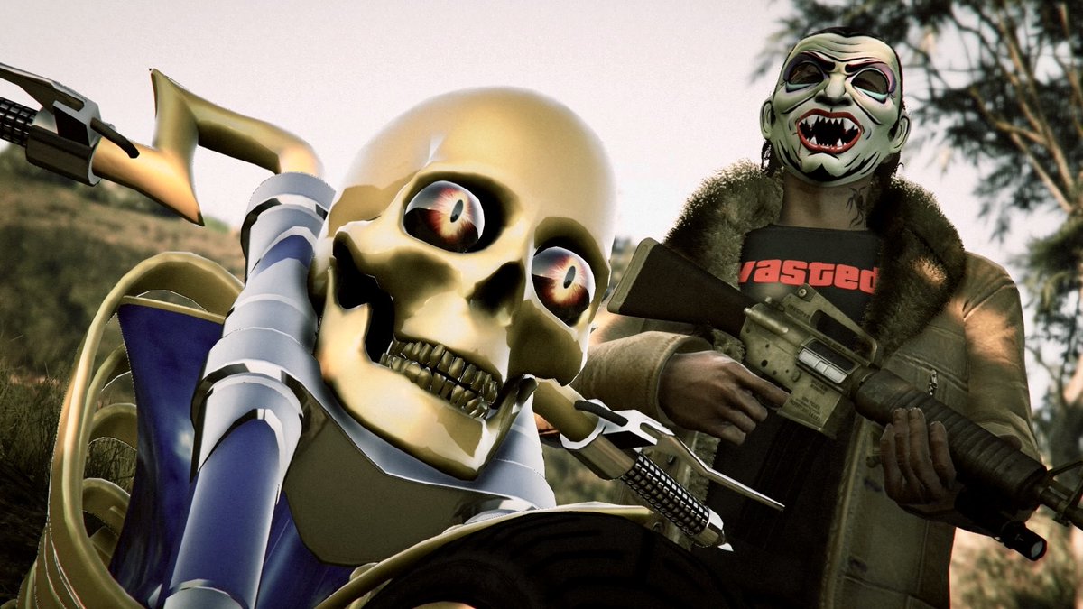 R1CHIE C tweet media