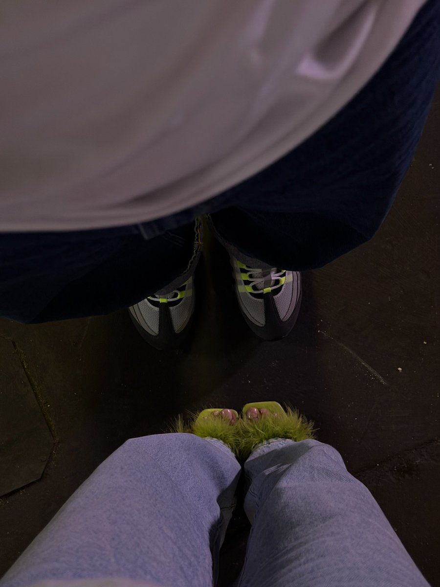 OOTN of the night ✨