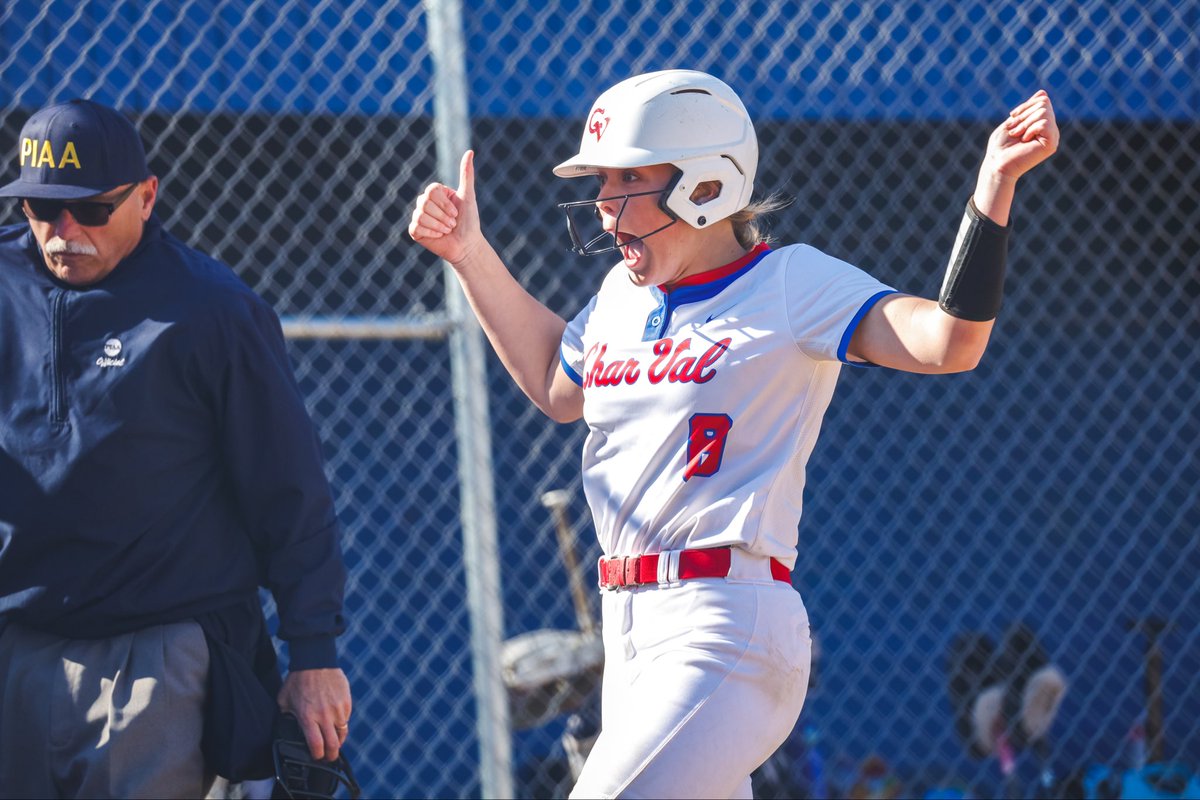 Chartiers Valley Softball tweet media