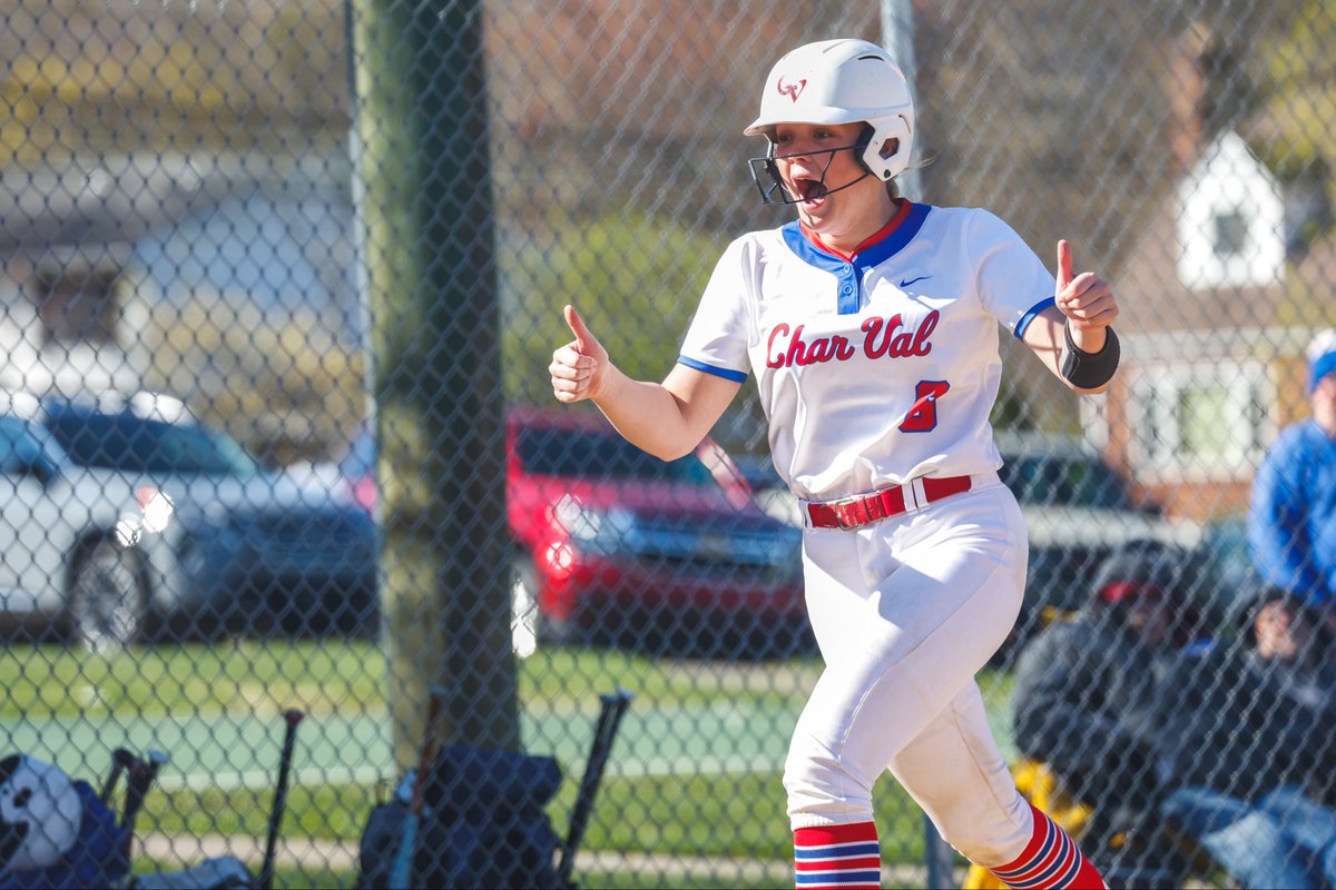 Chartiers Valley Softball tweet media