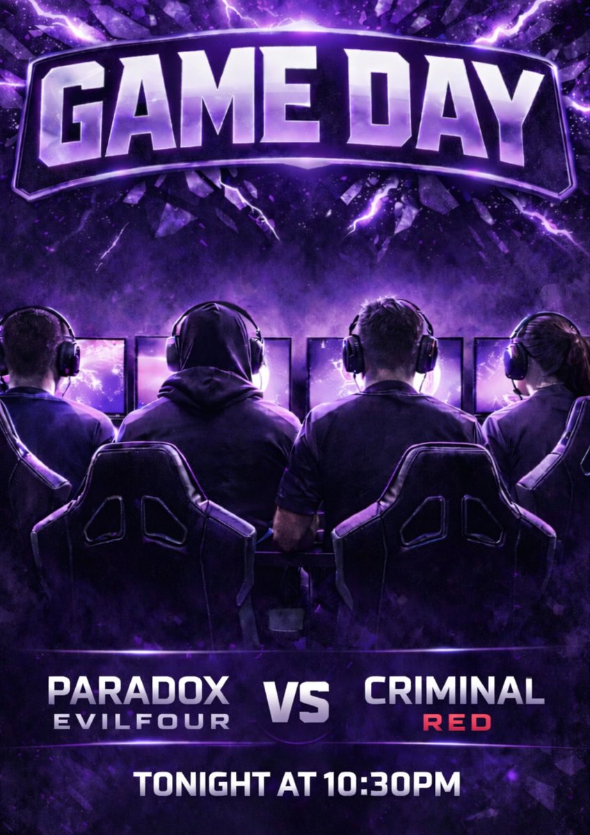 Paradox Esports tweet media