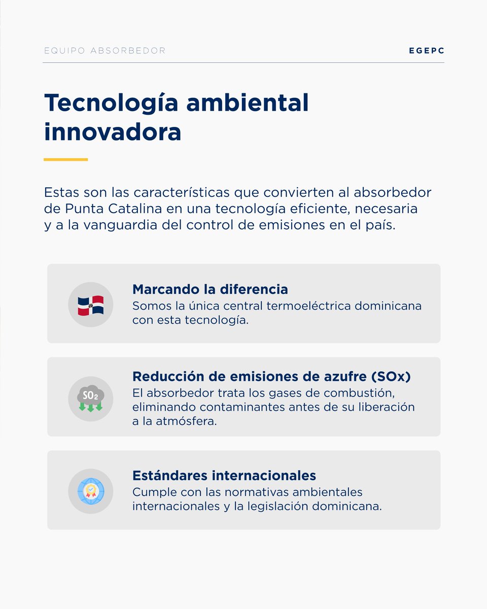 Empresa de Generación Eléctrica Punta Catalina tweet media