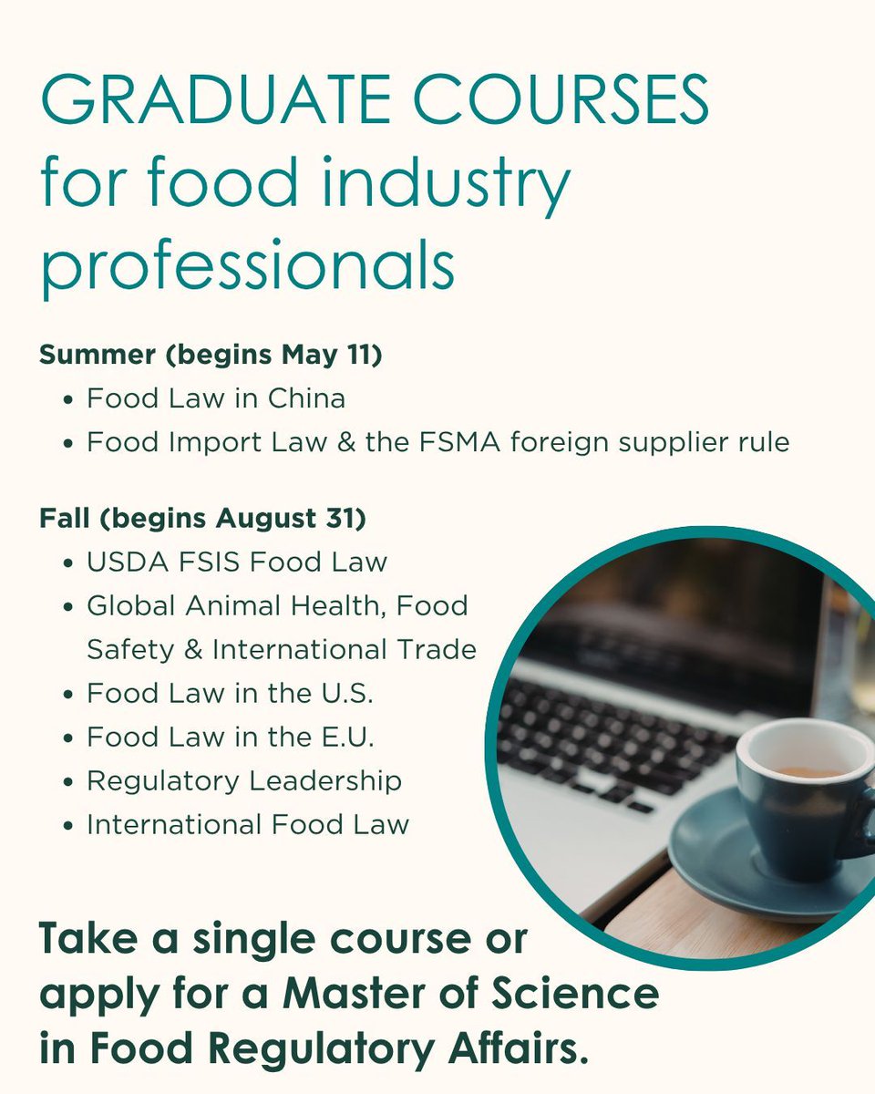Food Law Institute tweet media