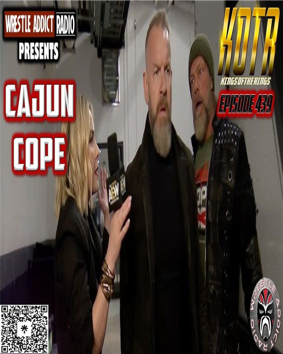 Wrestle Addict Radio tweet media