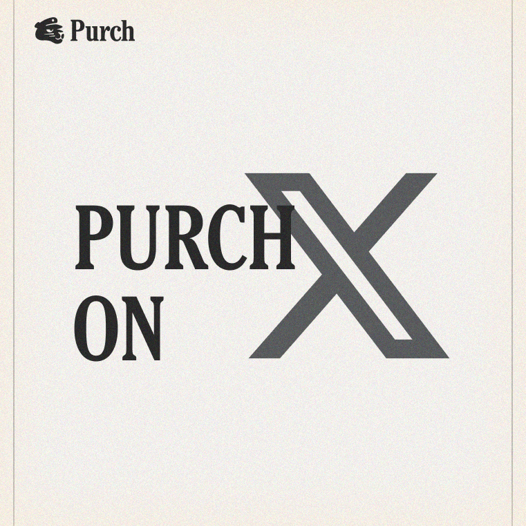 Purch tweet media