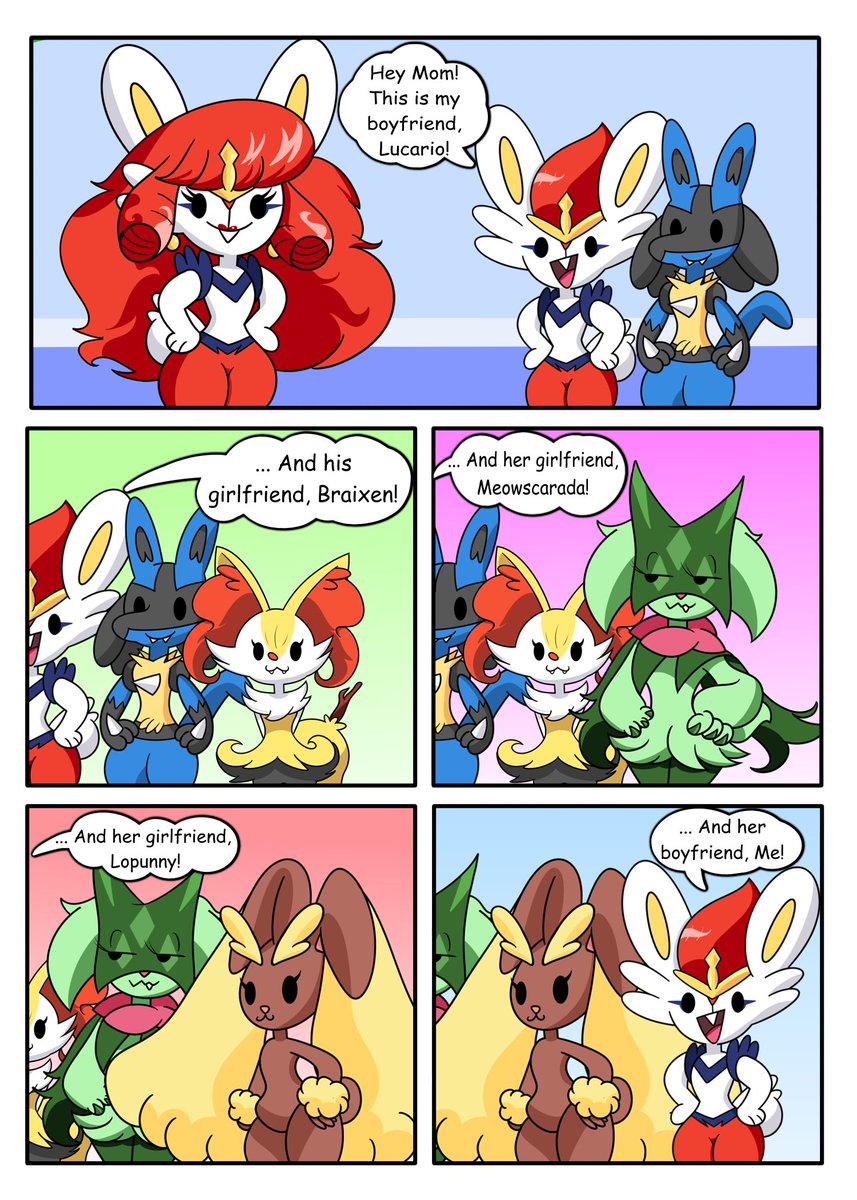 StrikertailComics tweet media
