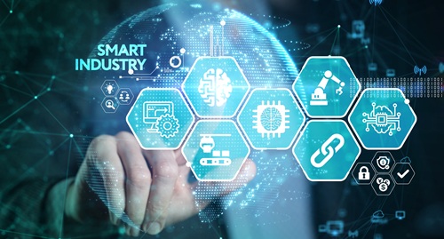EDNcom's tweet image. Advances in key components encompassing #Industry40 address challenges in efficiency, latency, and security. #industrial #machinevision #sensors #powerelectronics #motorcontrol edn.com/leveling-up-in…
