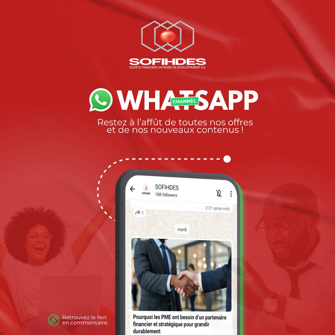 sofihdesht's tweet photo. Rejoignez la communauté SOFIHDES sur WhatsApp !
https://t.co/4uV5V3n9LD https://t.co/71gbf7GHQu