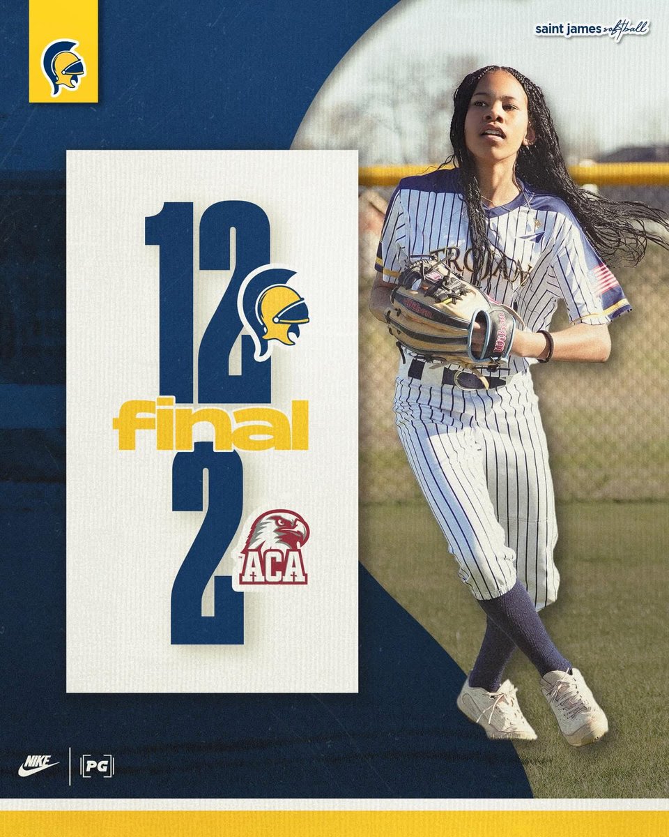 STJ Trojan Softball tweet media