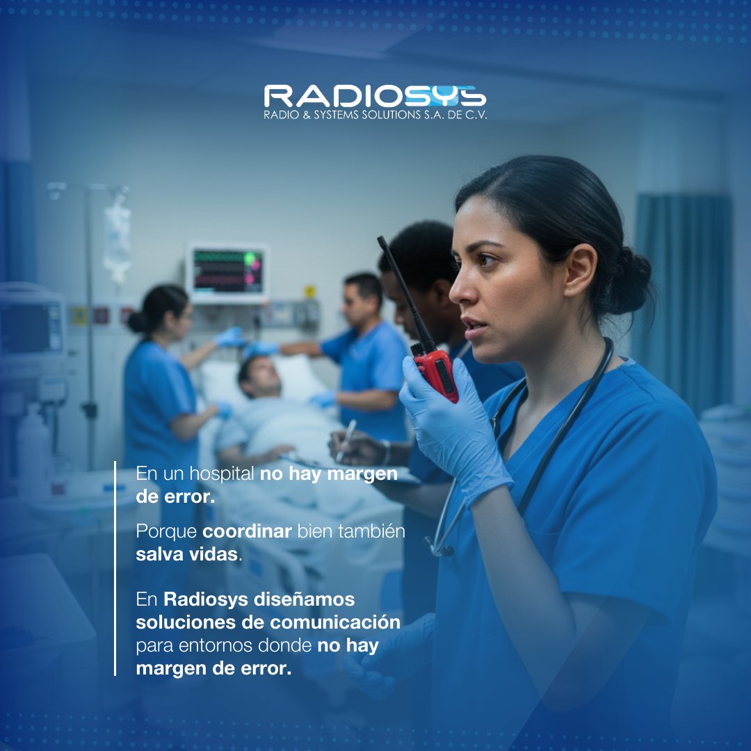 RADIOSYS tweet media