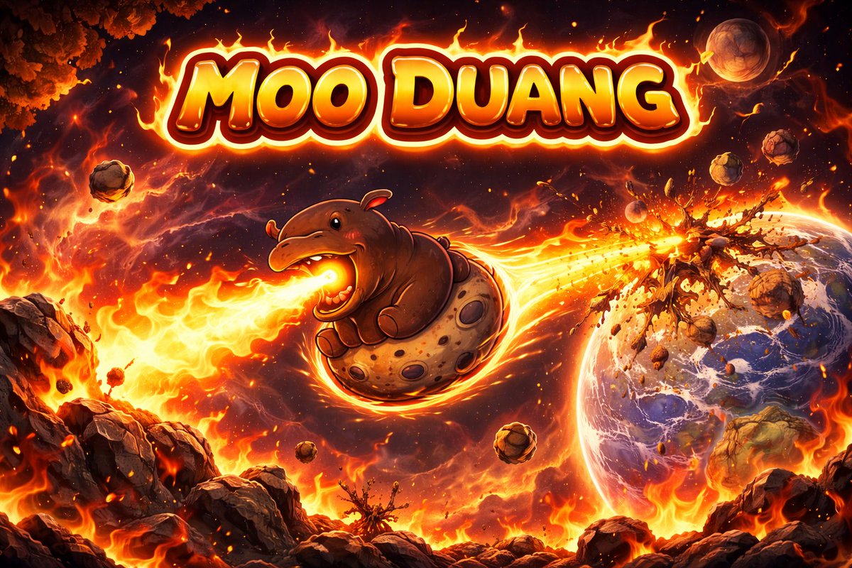 Fan Page | Moo Duang tweet media