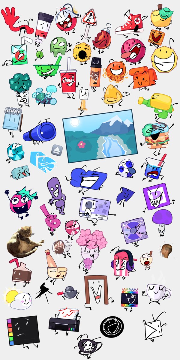 animatic battle posesss #animaticbattle #osctwt