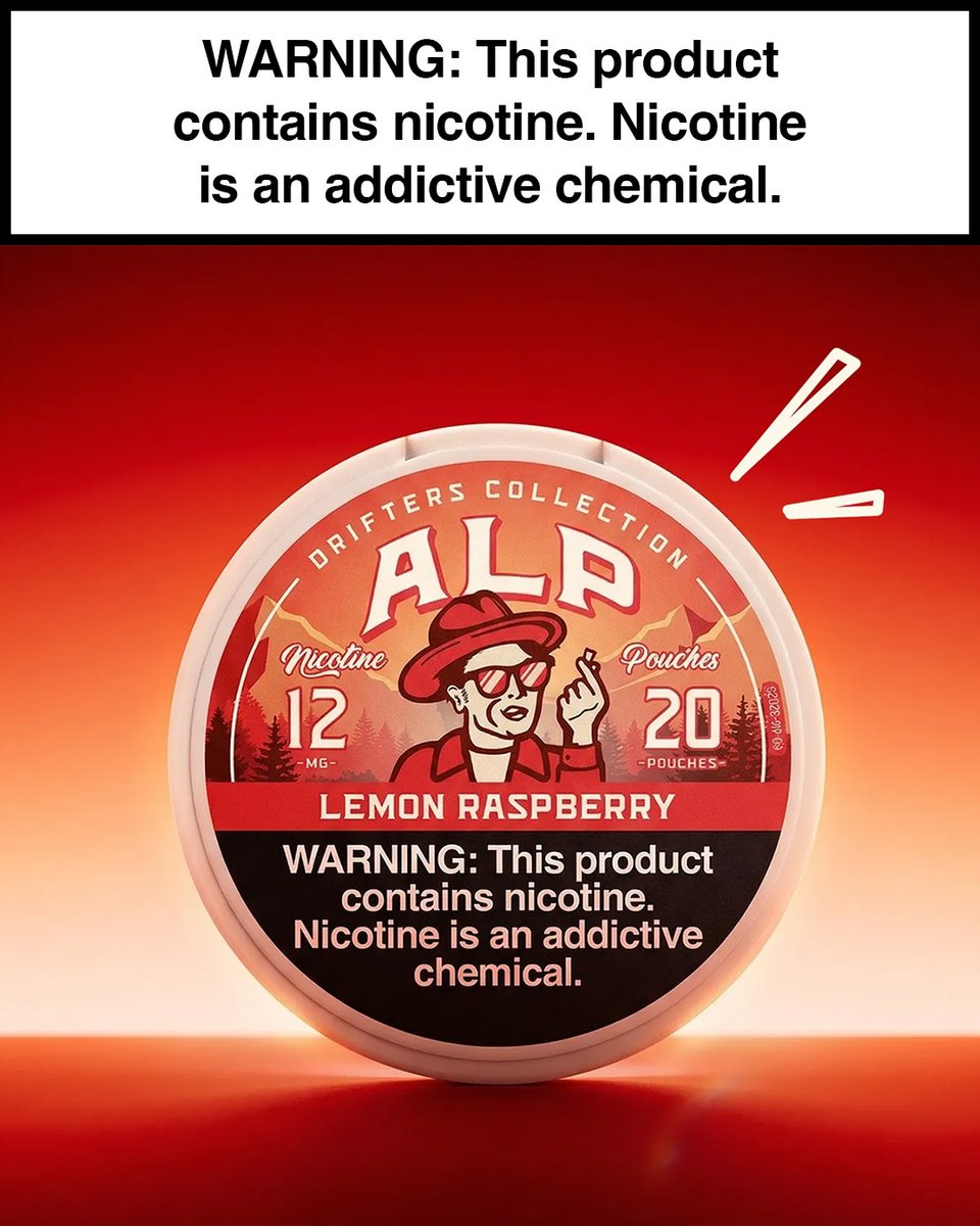 Alp Pouch tweet media