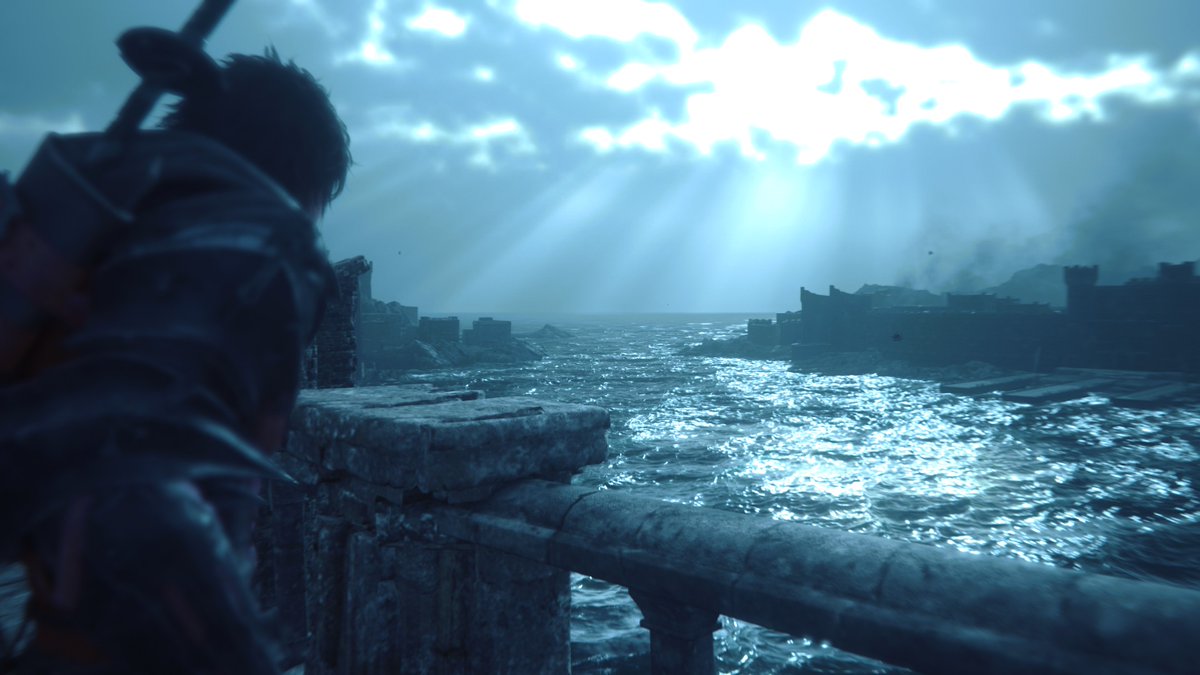 wes_ff8's tweet photo. Changing Tides https://t.co/XyBj4xpM6Z