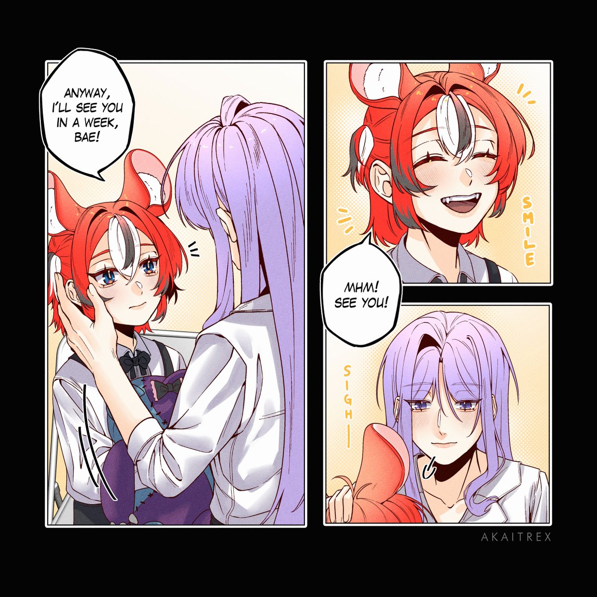 tyrannoceratops. tweet media