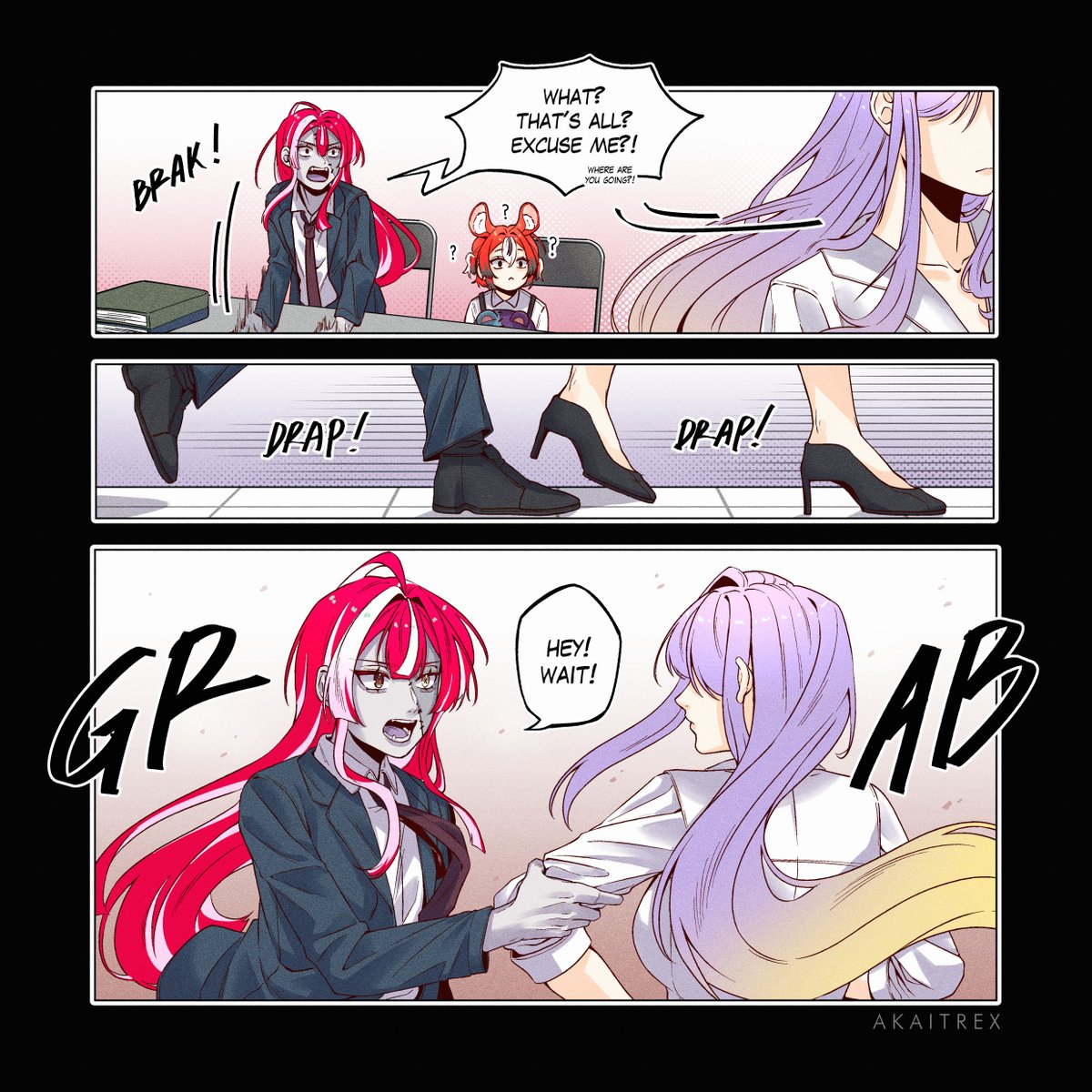 tyrannoceratops. tweet media