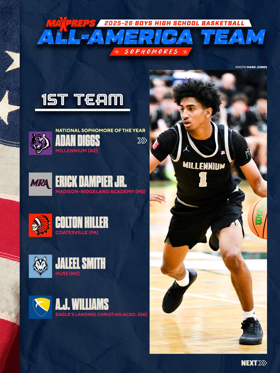 MaxPreps tweet media