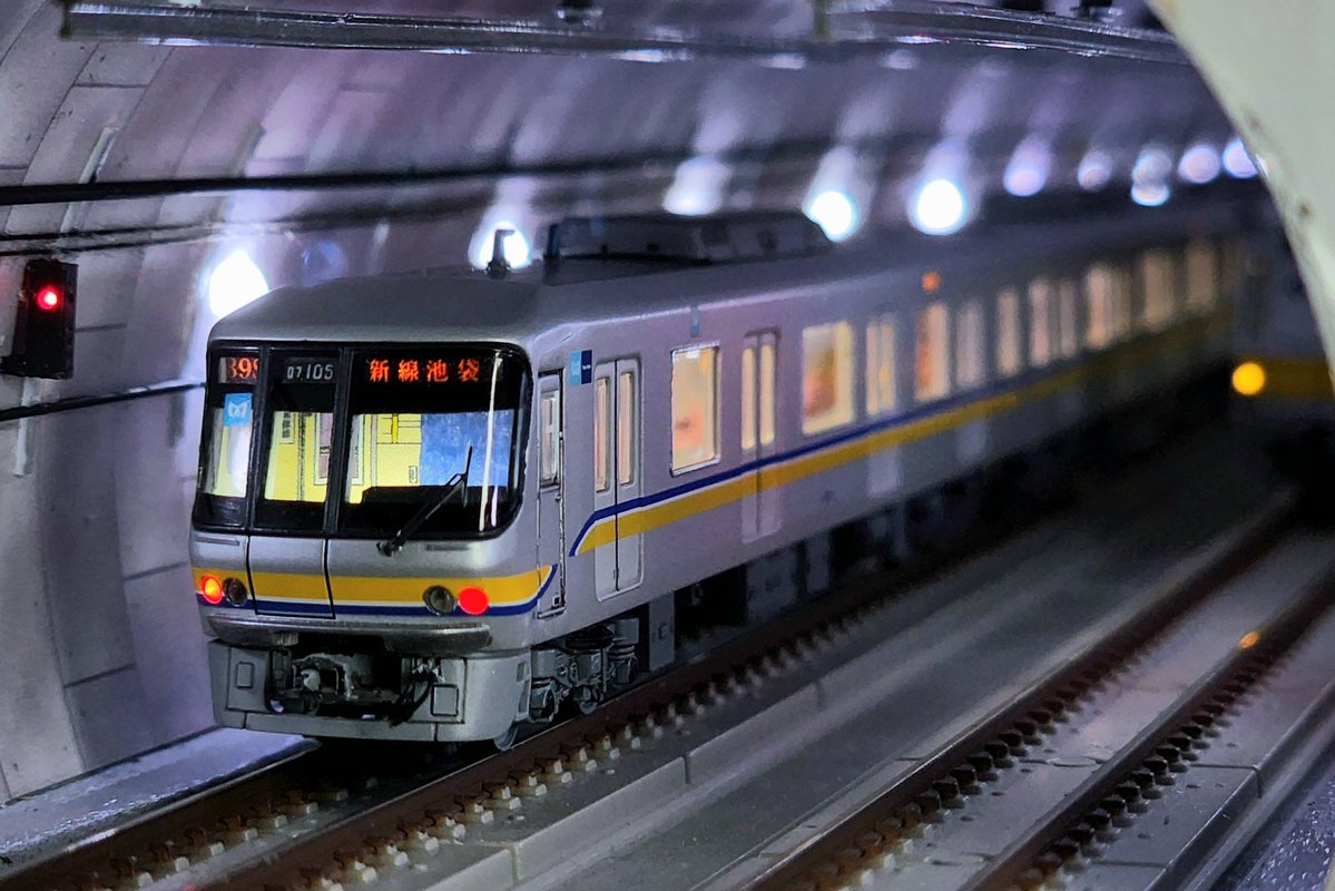 キャプ鉄 tweet media