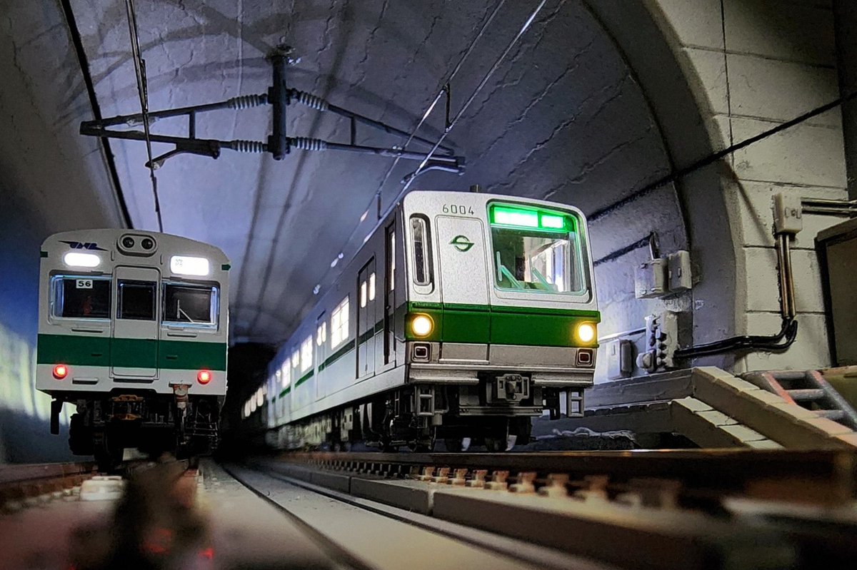 キャプ鉄 tweet media