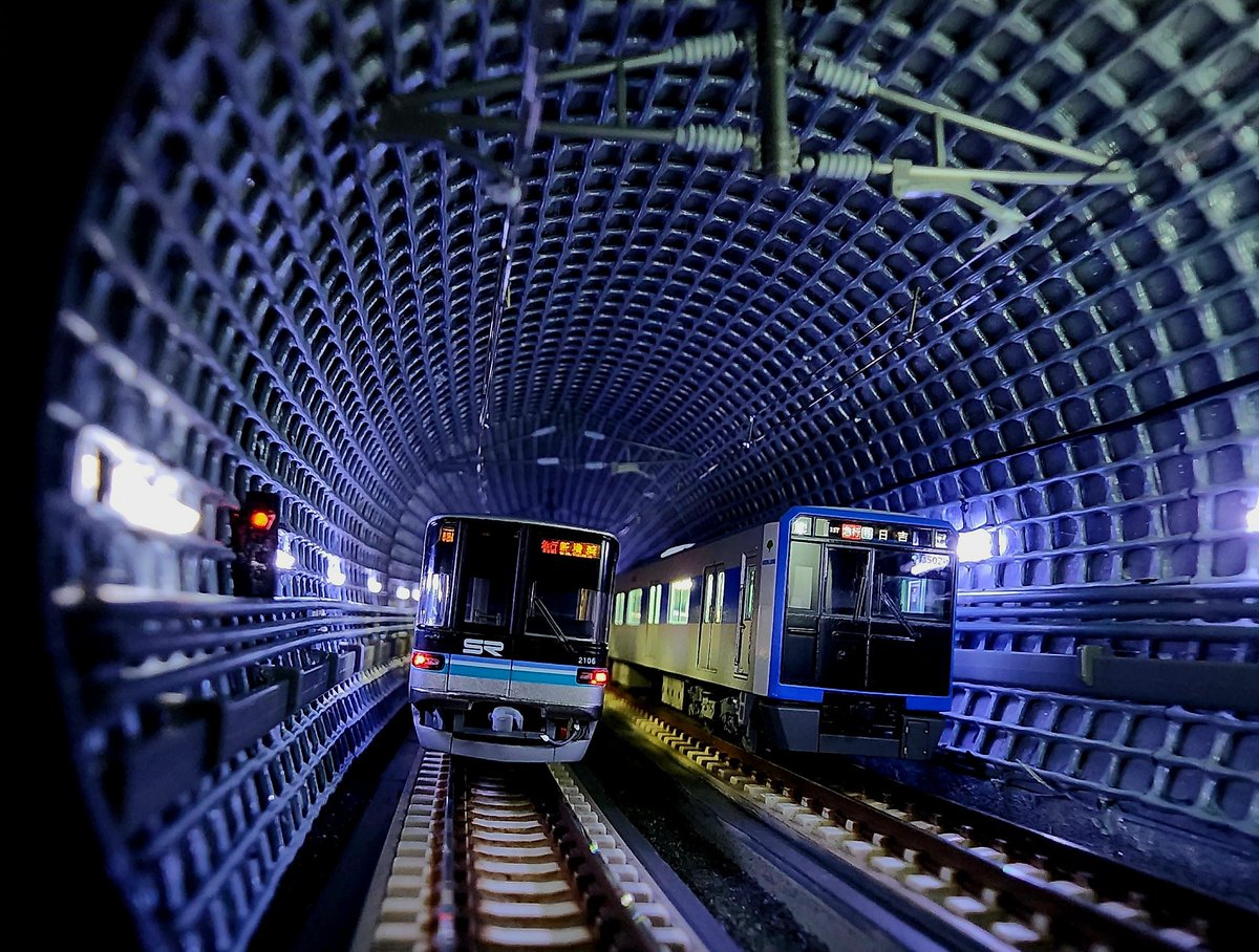 キャプ鉄 tweet media