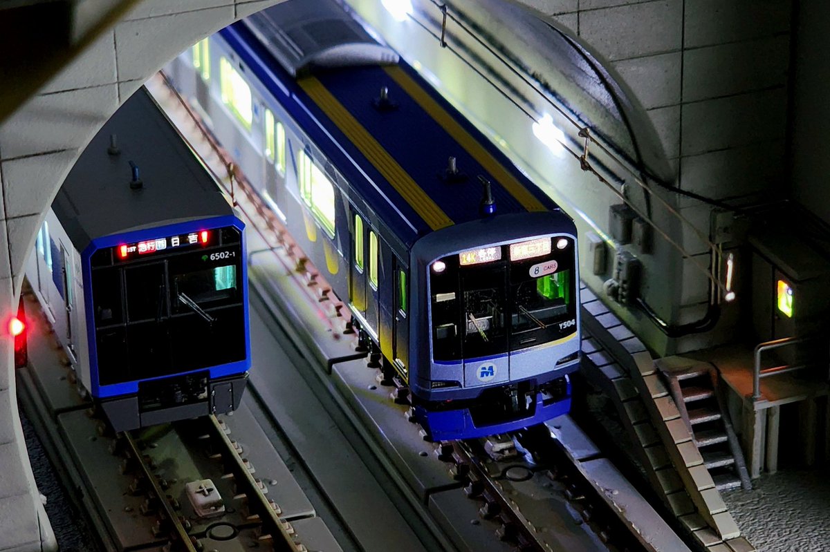 キャプ鉄 tweet media