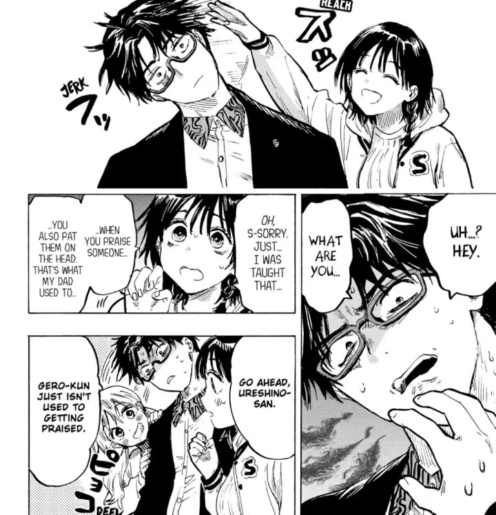 Damien ⚢ comms open tweet media