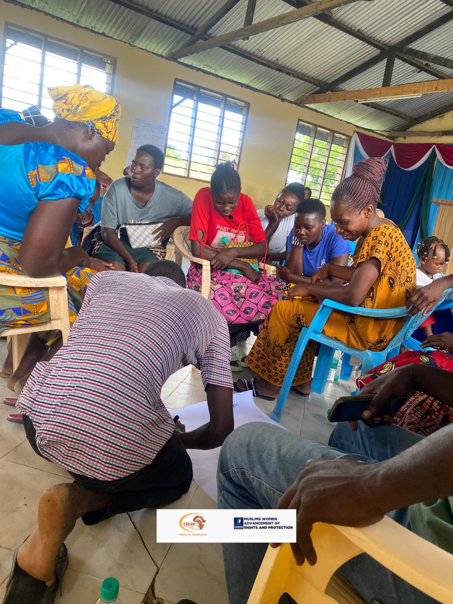 Muslim Women Advancement of Rights and Protection tweet media