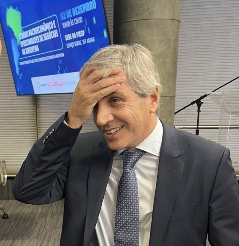 EL BCRA COMPRÓ 281 MILLONES ✅️ 

RESERVAS SUBEN +402 MILLONES ✅️

BAJAN LAS TASAS ✅️