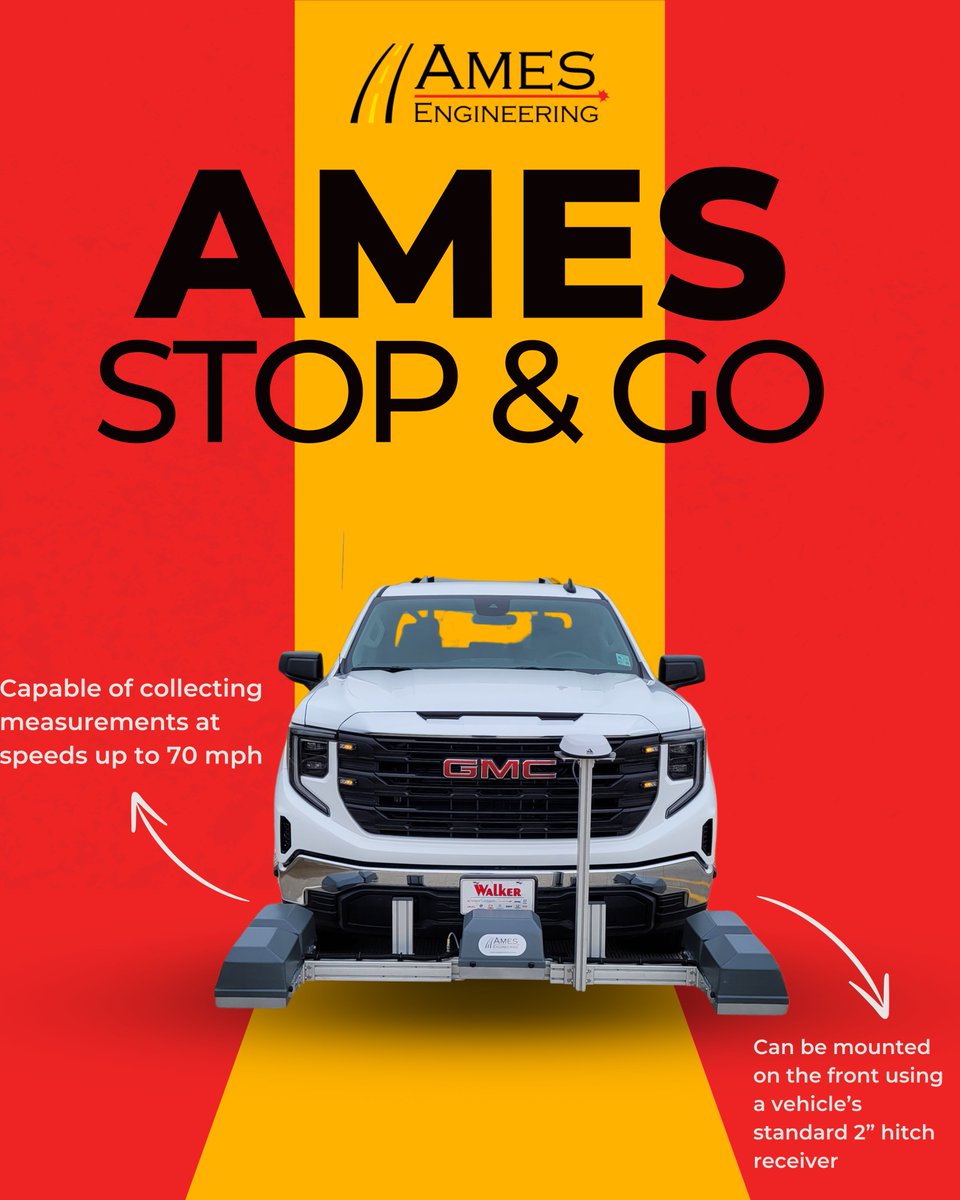 Ames Engineering LLC tweet media