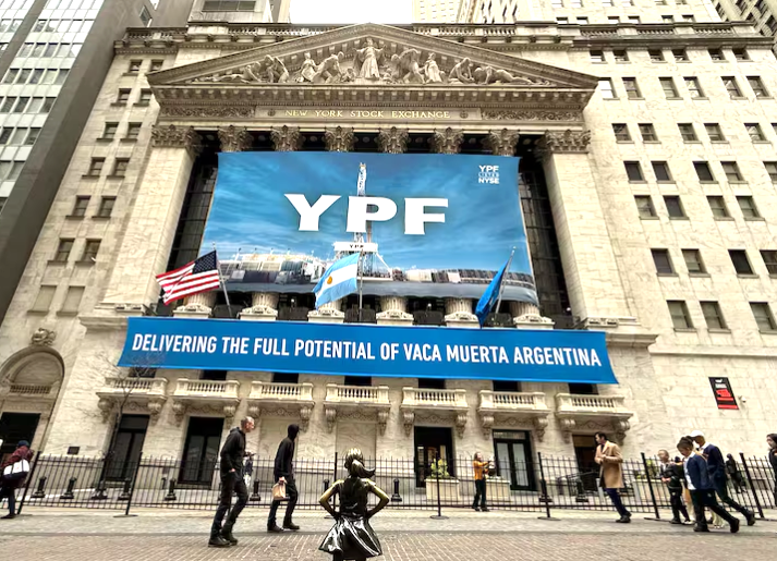 BullvsBearTrade's tweet image. Que locura 🇦🇷🛢️ #YPF toman 122M al 5.5%

Felicitaciones a accionistas y empresa