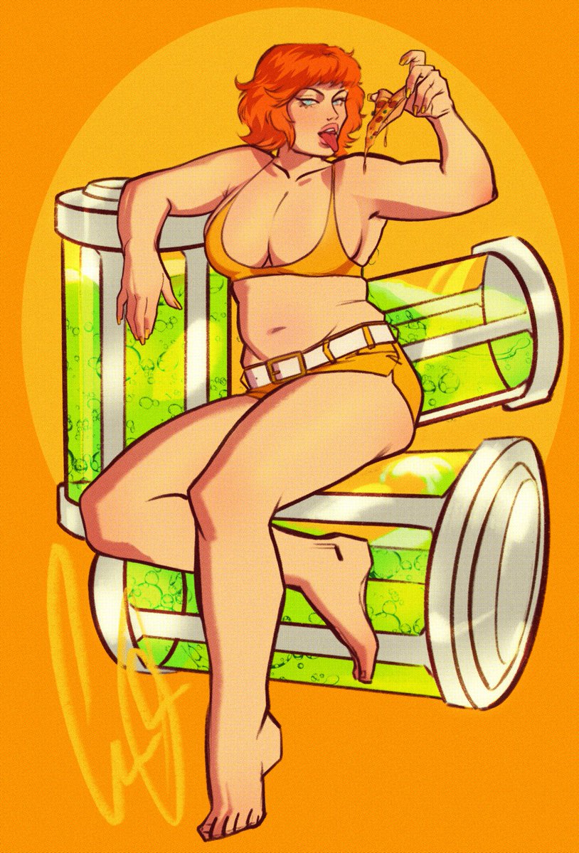 Plump Gals tweet media