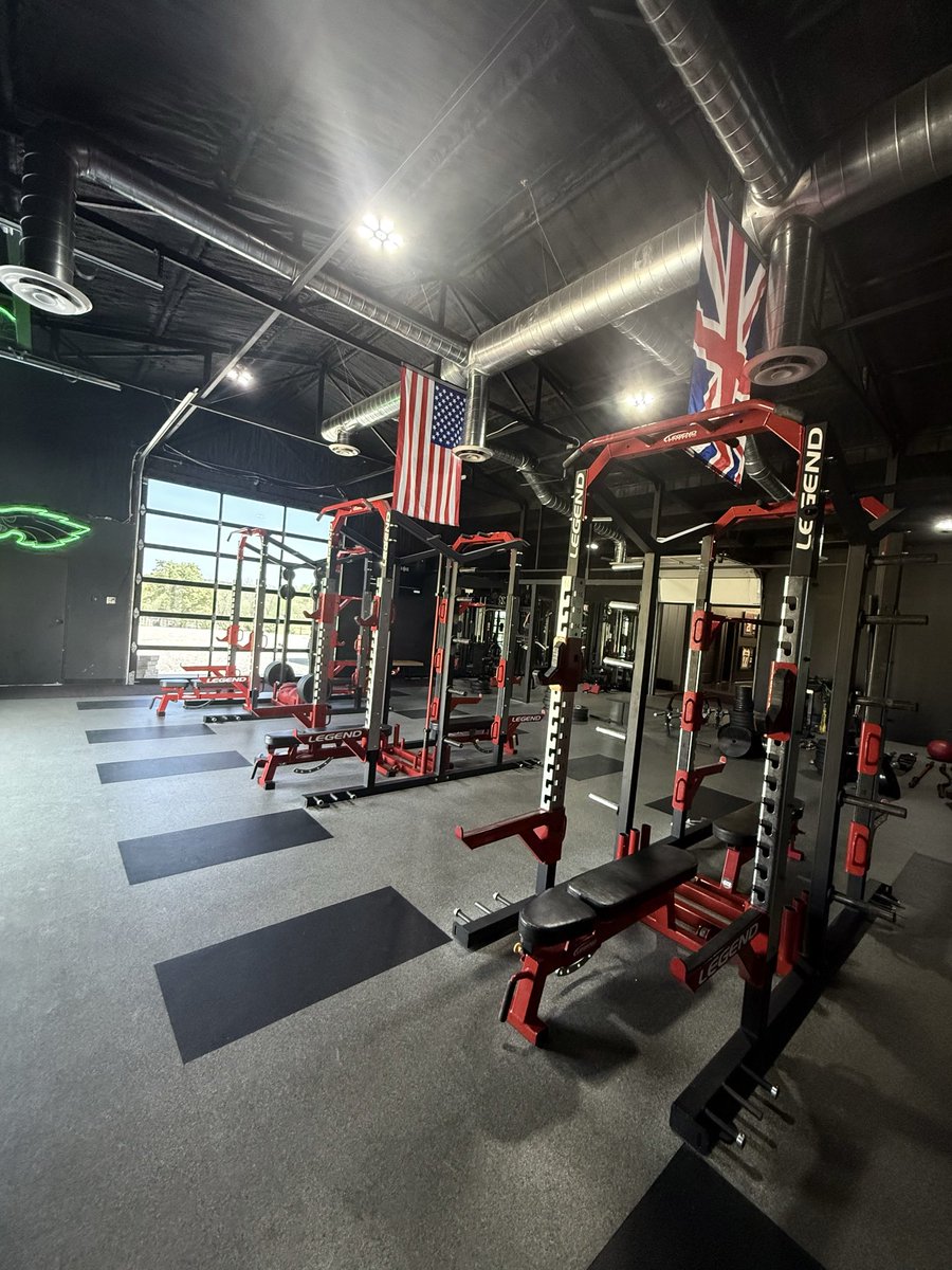 RooksPerform's tweet photo. Upgrades coming soon! https://t.co/MyQdFF5UCn