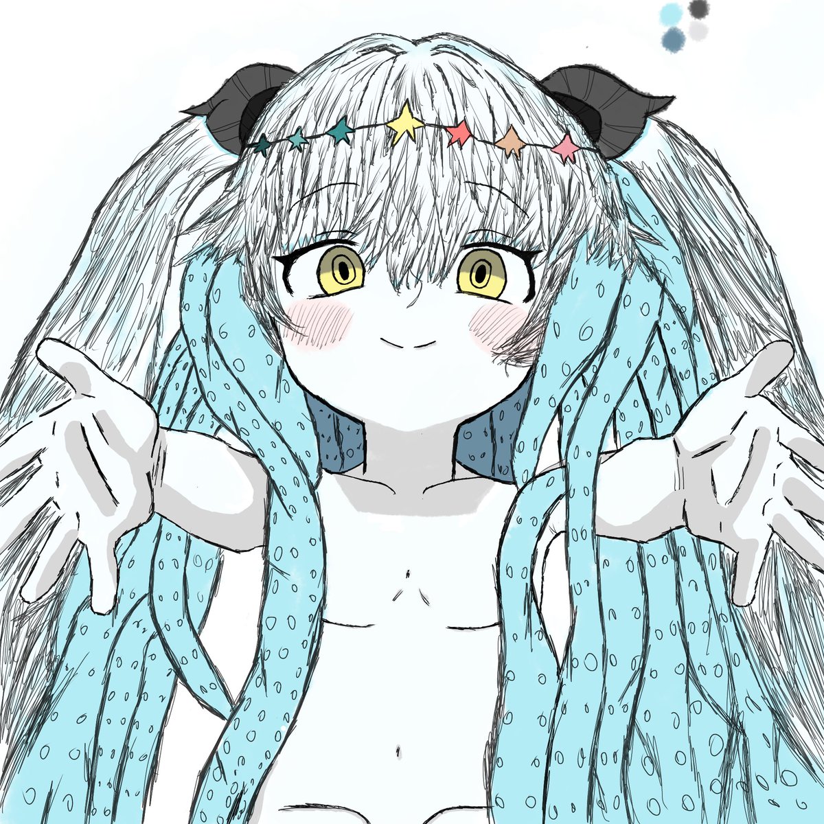 I K A R I tweet media