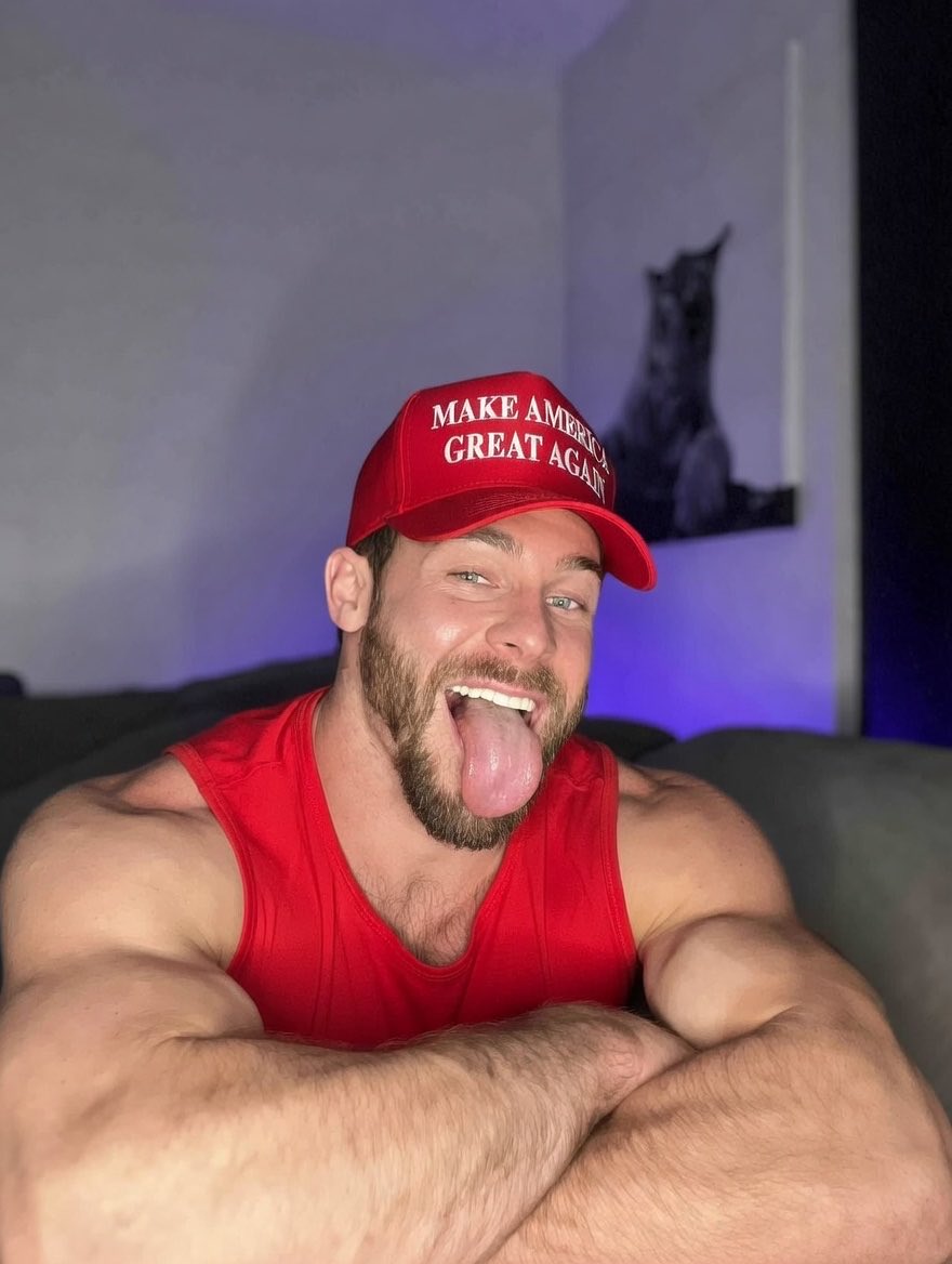 bro_goon_maga's tweet photo. MAKE AMERICA GREAT AGAIN 🇺🇸 https://t.co/PELHI3M7pE