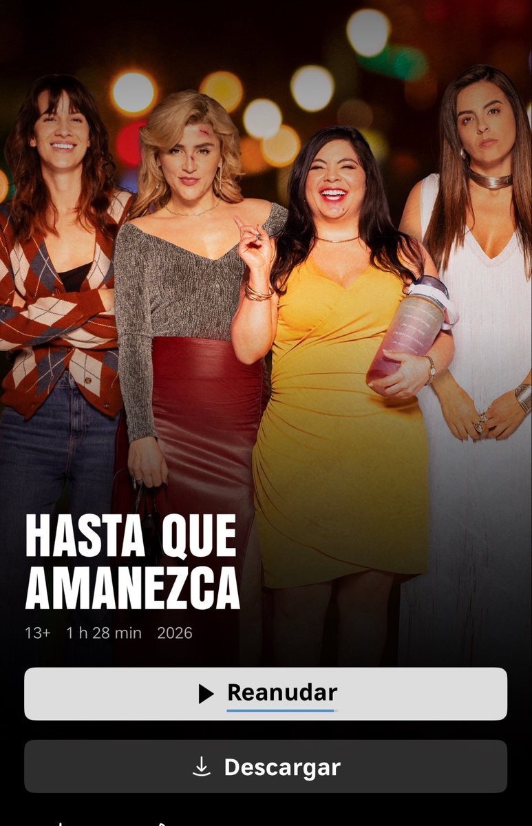 kiki_valenz's tweet photo. Lo que me reí con @luzaldan en esta película! No tenía el gusto de conocerla pero ahora espero su interacción con mi Nicola en infelices para siempre 💚 https://t.co/6w6I89oNO0
