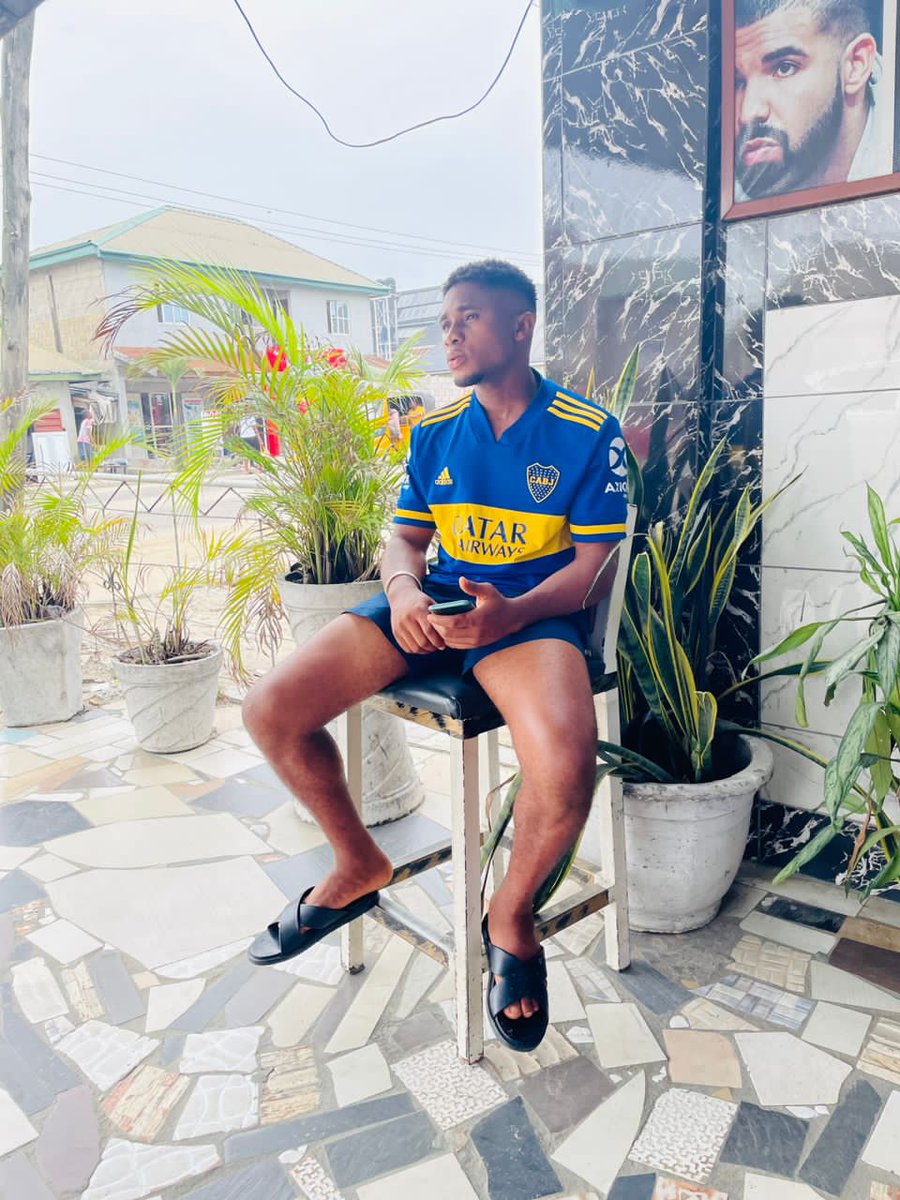 NENUJOHN's tweet photo. For some reasons now ,i have miss out on NLO with two different teams Kun khalifat now In NPFL ad Khana FC., but Hopefully this season i will  playing  with ⤵️ #SAVEAFRICANCHILDFC. 

Debut loading.....⚽📞 https://t.co/5FQ1tvi29y