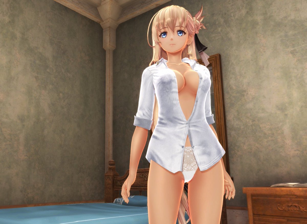 sugoi_sammy_san's tweet photo. Good evening and good night folks. Gotta slip into some comfy sleepwear for sure!

Mod by amorrow28 https://t.co/KfKD9lpiHx