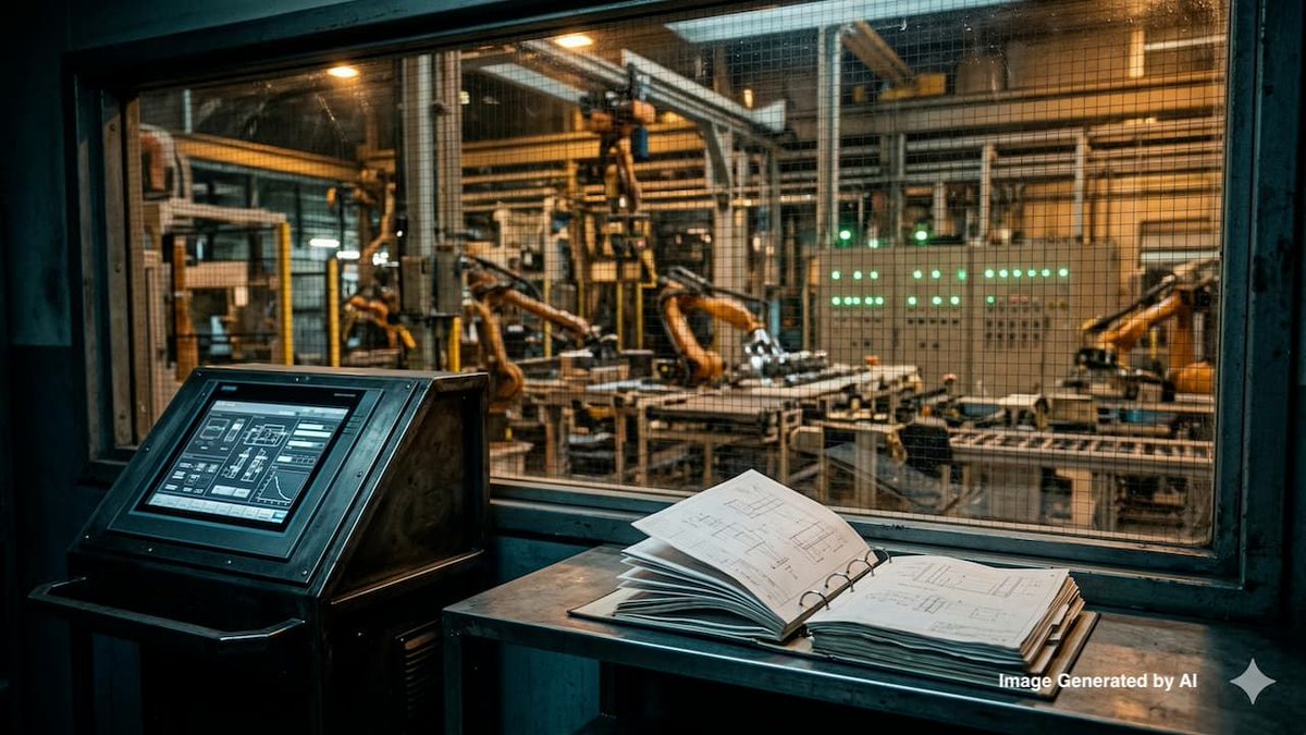 Lance_Edelman's tweet image. Securing #Automation: Why the Specification Stage Is the Right Time to Embed #OT #Cybersecurity - buff.ly/W0nQsSV #security #OTsecurity #infosec #industrial #manufacturing
