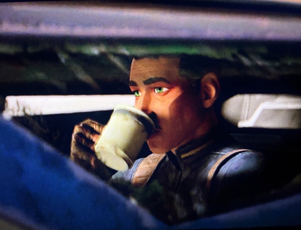 olive 🩵 maul & phm eras tweet media