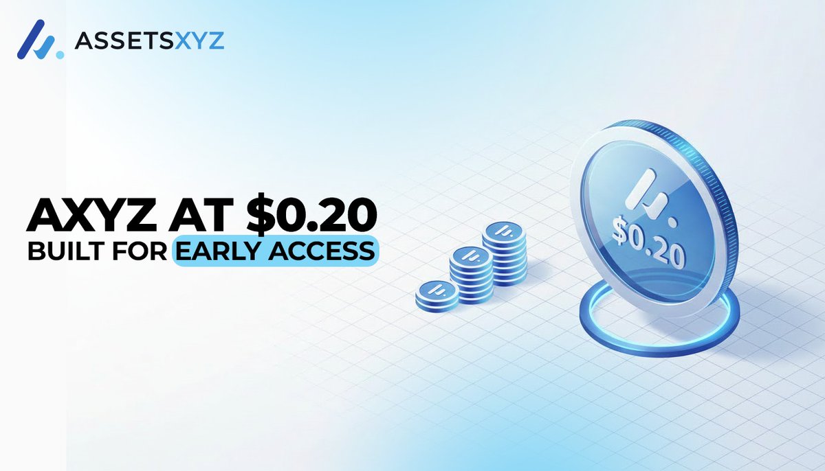 AssetsXYZ tweet media