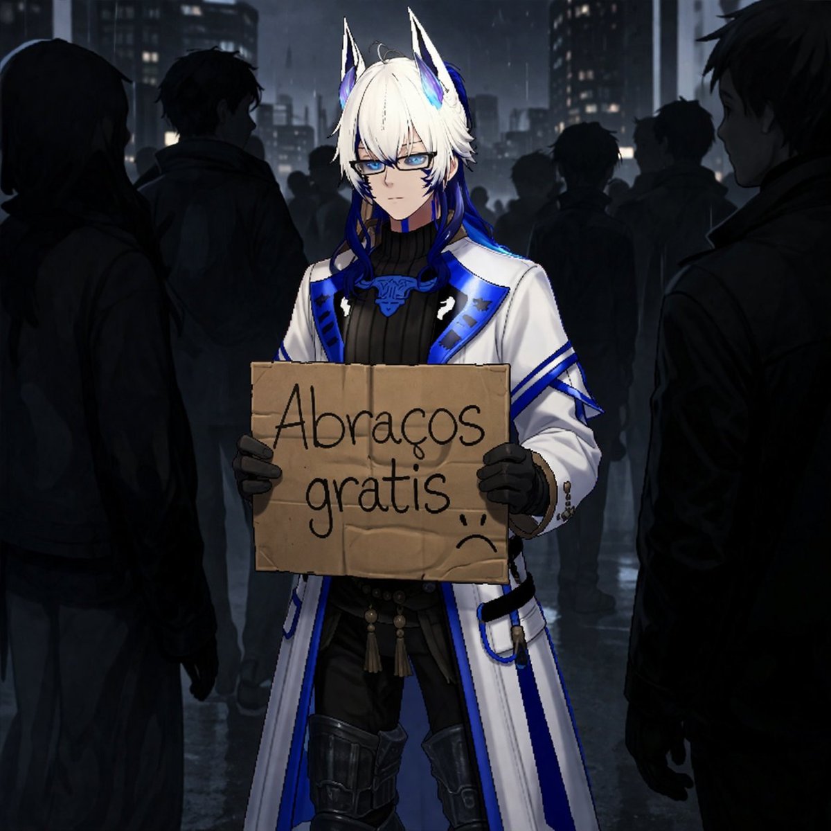 RyuOkamiVtuber tweet media