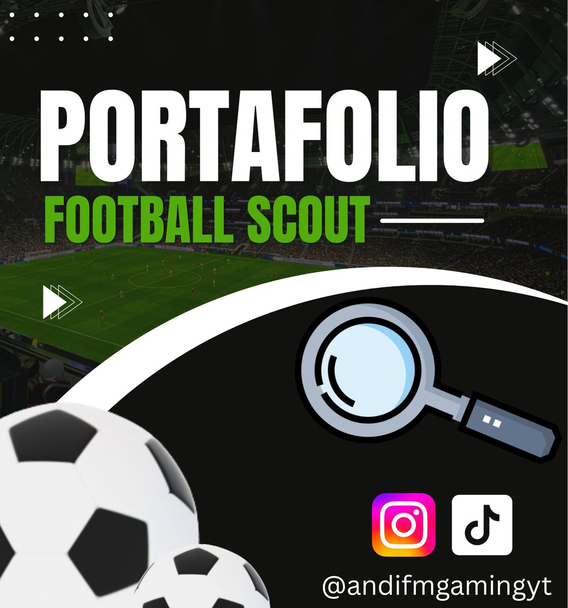 AndiFMScout's tweet photo. 🧵Hilo recopilatorio de mis reportes de ojeador: https://t.co/IKnwSUWEcc
