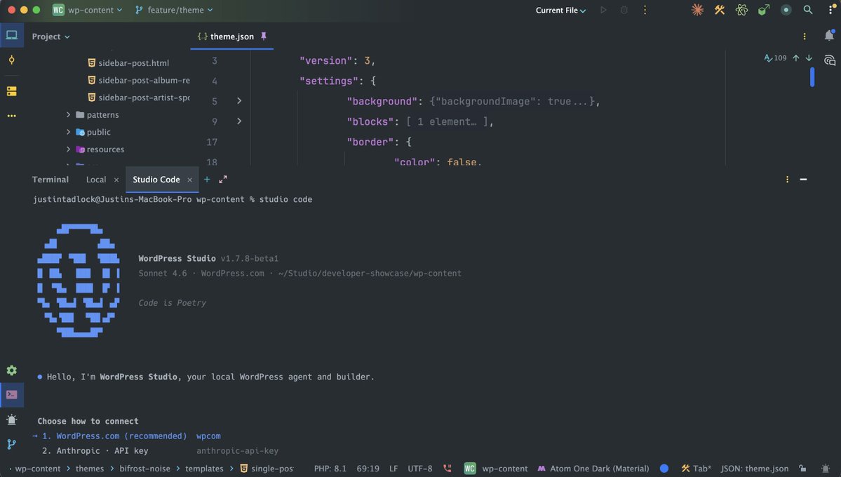 Justin Tadlock tweet media